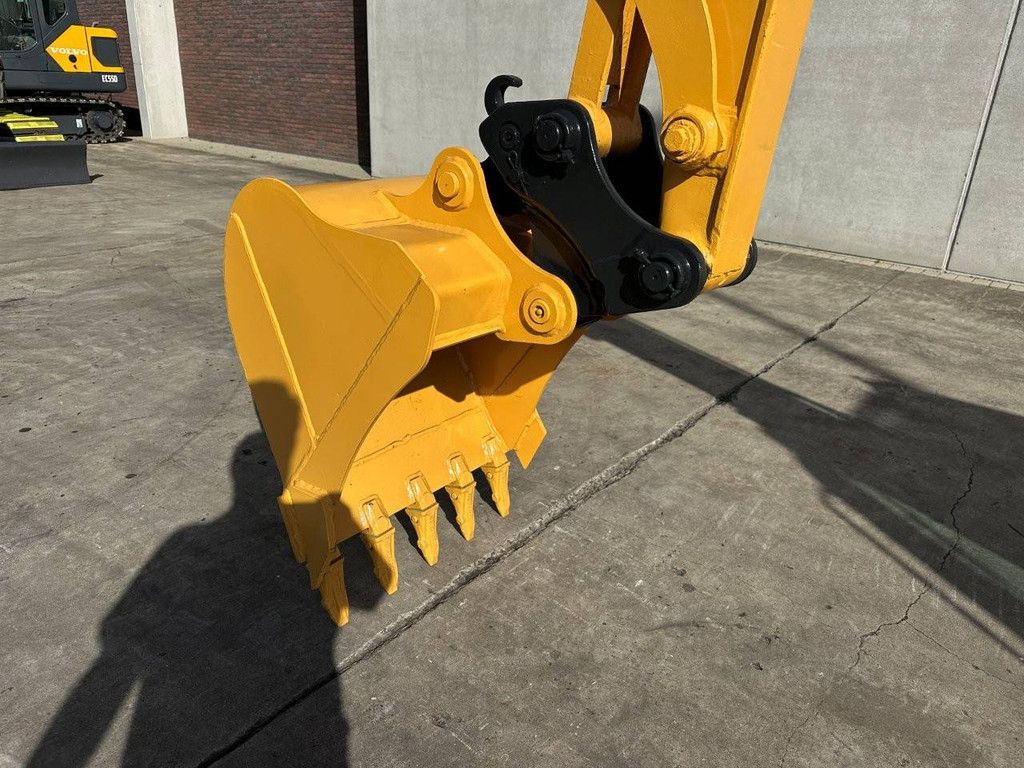 Midigraafmachine Komatsu PC56-7 Diesel 2017