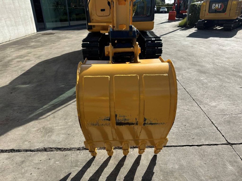 Midigraafmachine Komatsu PC56-7 Diesel 2017