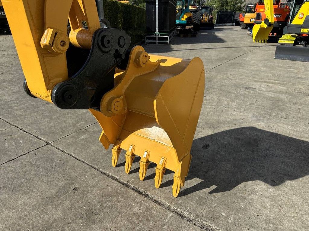 Midigraafmachine Komatsu PC56-7 Diesel 2017