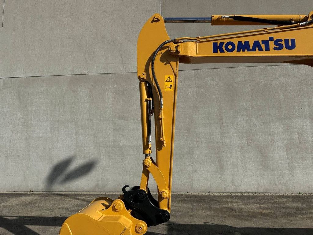 Midigraafmachine Komatsu PC56-7 Diesel 2017
