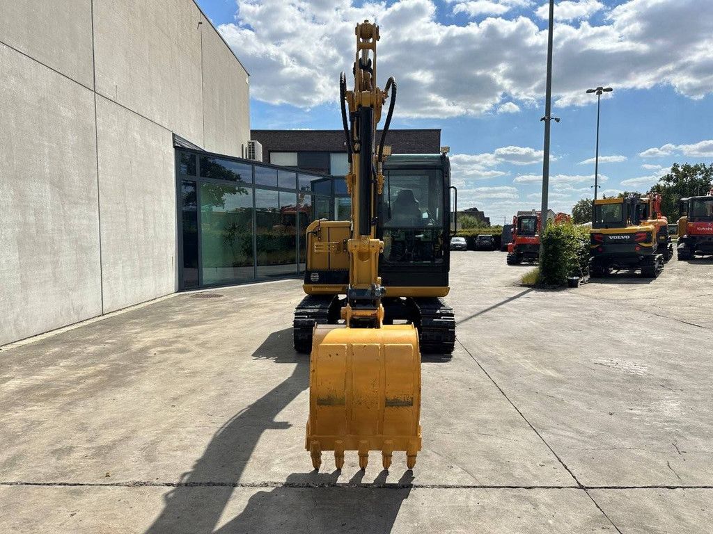 Midigraafmachine Caterpillar 305.5E2 Diesel 2018