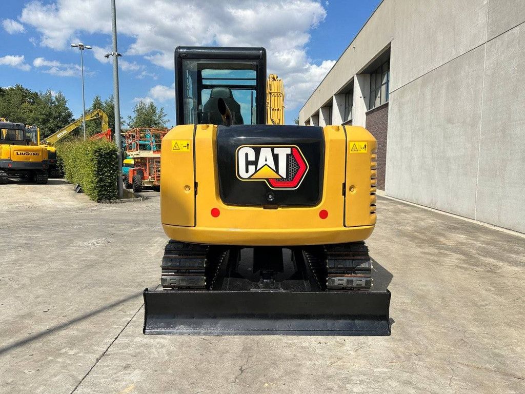 Midigraafmachine Caterpillar 305.5E2 Diesel 2018