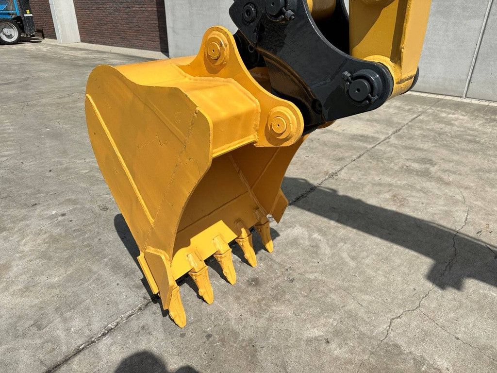 Midigraafmachine Caterpillar 305.5E2 Diesel 2018