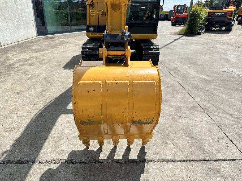 Midigraafmachine Caterpillar 305.5E2 Diesel 2018