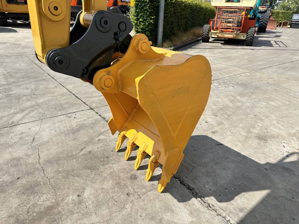 Midigraafmachine Caterpillar 305.5E2 Diesel 2018