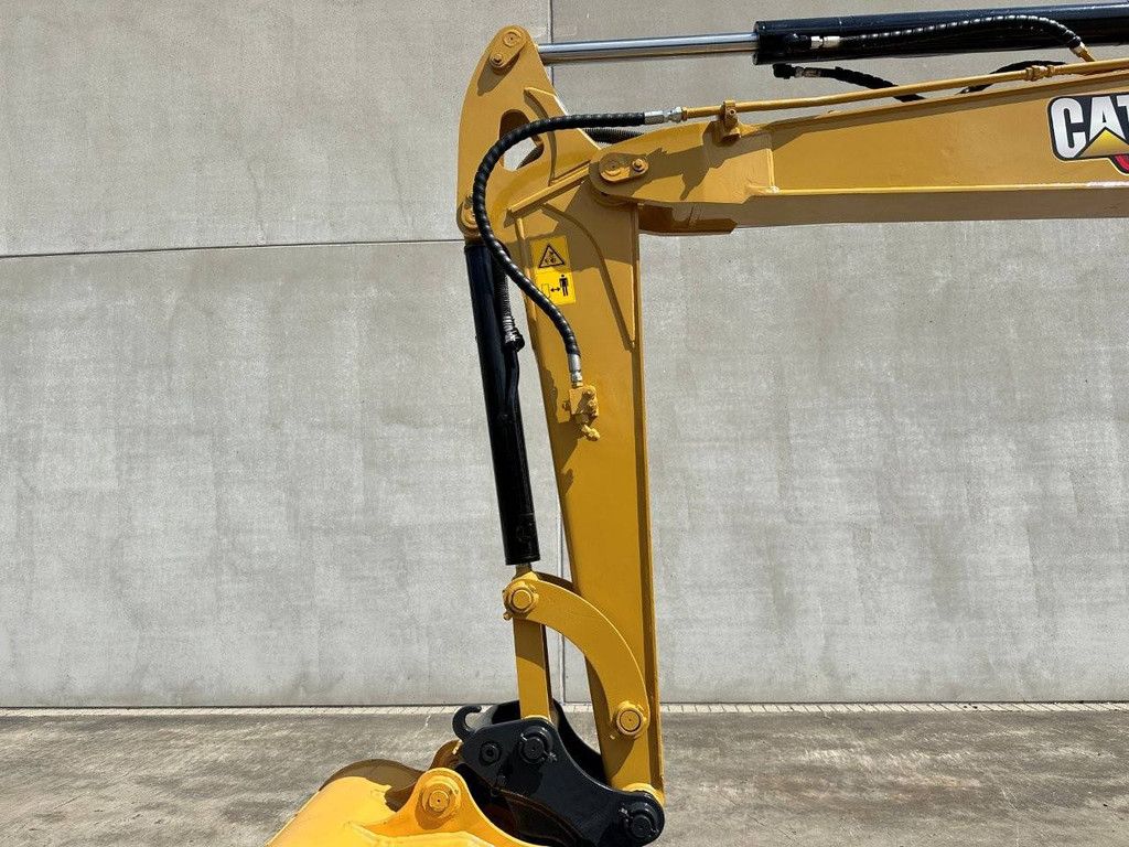 Midigraafmachine Caterpillar 305.5E2 Diesel 2018