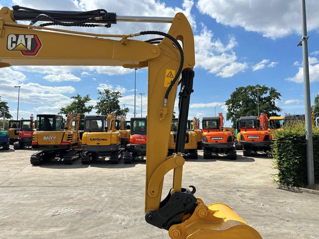 Midigraafmachine Caterpillar 305.5E2 Diesel 2018