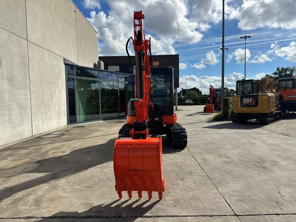 Midi-Bagger Kubota KX155-3SZ Diesel 2013