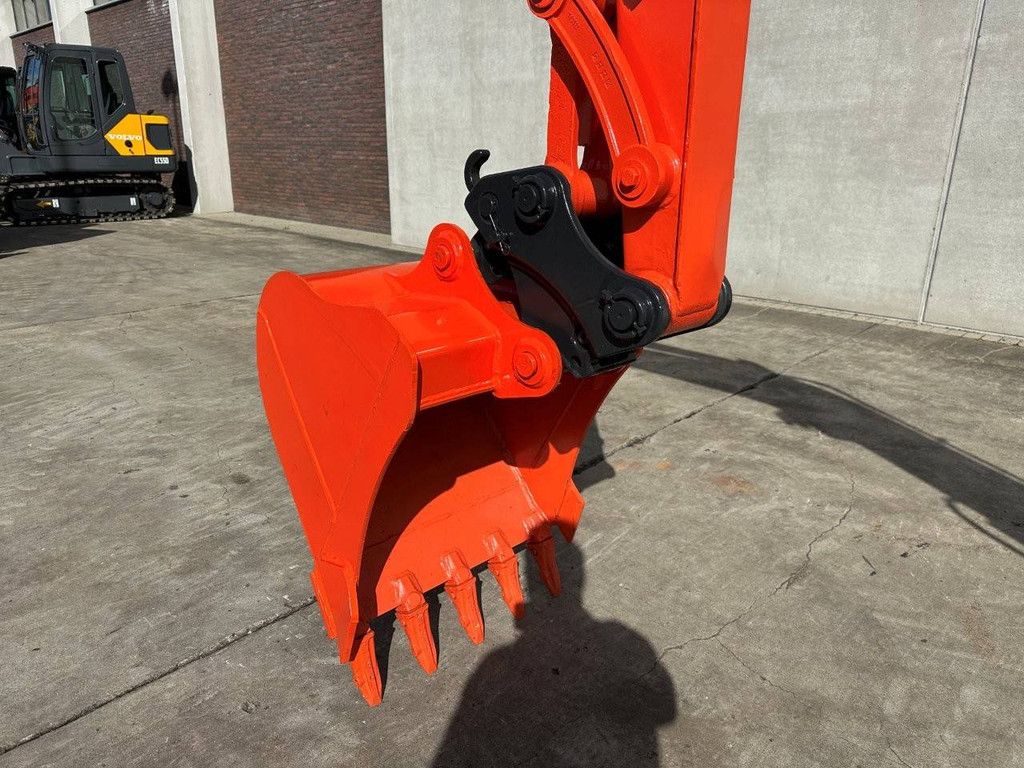 Midi-Bagger Kubota KX155-3SZ Diesel 2013