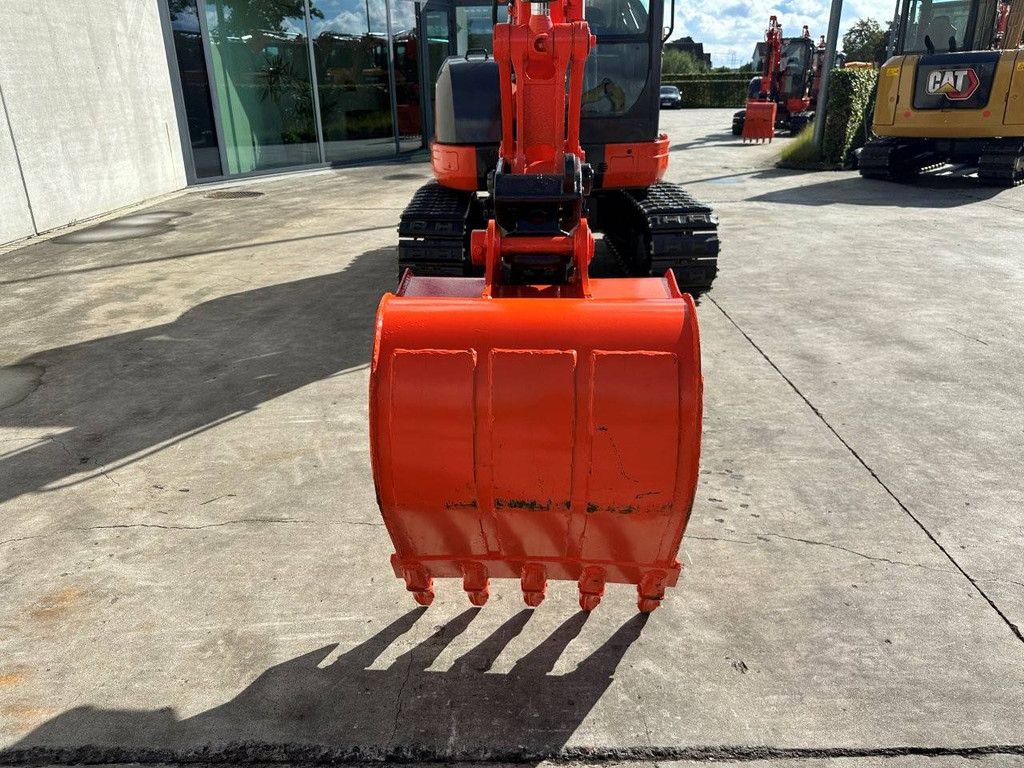 Midi-Bagger Kubota KX155-3SZ Diesel 2013