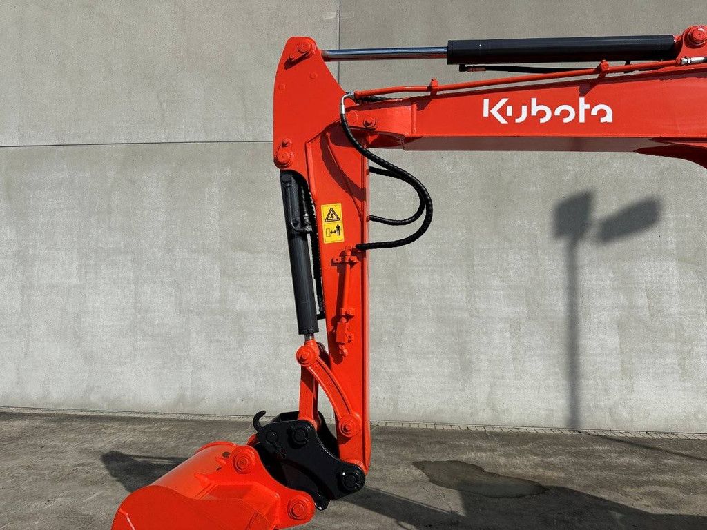 Midi-Bagger Kubota KX155-3SZ Diesel 2013