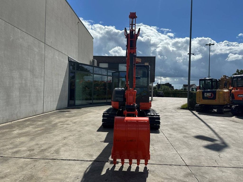 Midi excavator Kubota KX161-3SZ Diesel 2012
