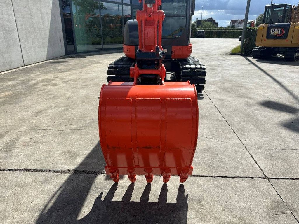 Midi excavator Kubota KX161-3SZ Diesel 2012