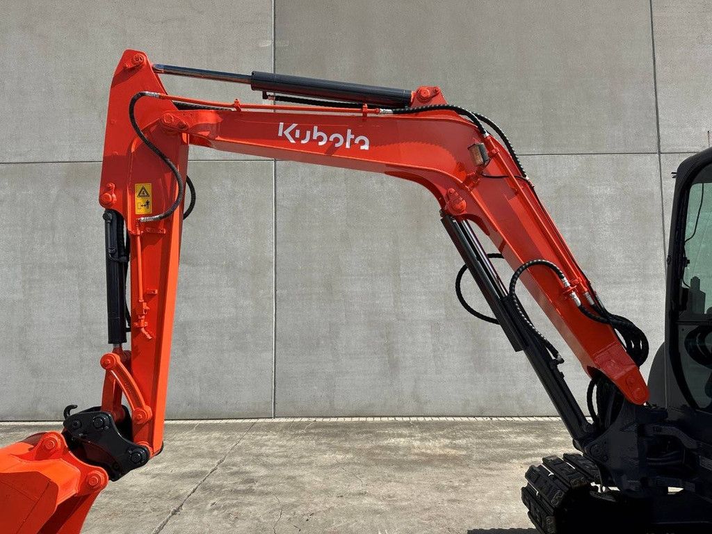 Midi excavator Kubota KX161-3SZ Diesel 2012