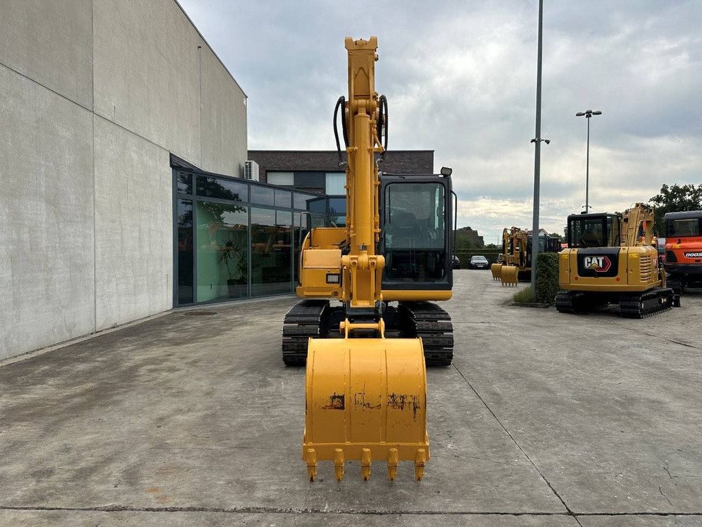 Midigraafmachine Komatsu PC70-8 Diesel 2014