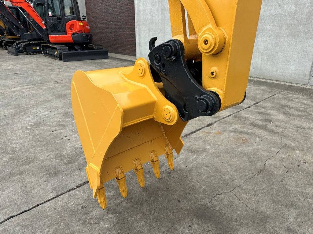 Midigraafmachine Komatsu PC70-8 Diesel 2014