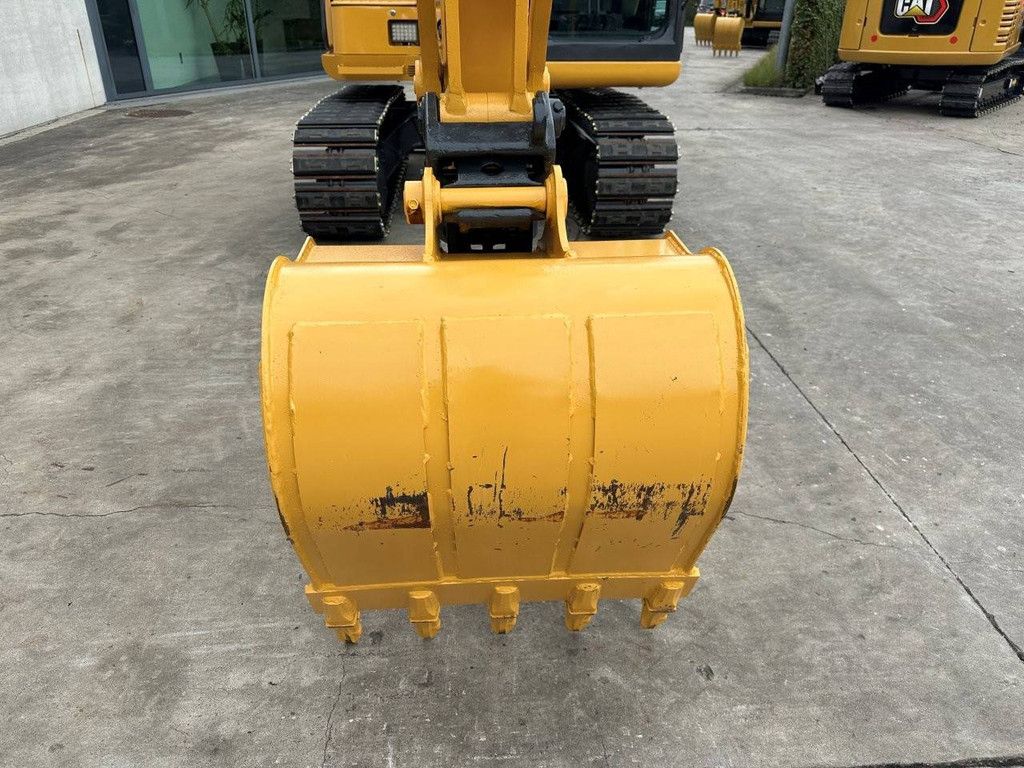 Midigraafmachine Komatsu PC70-8 Diesel 2014