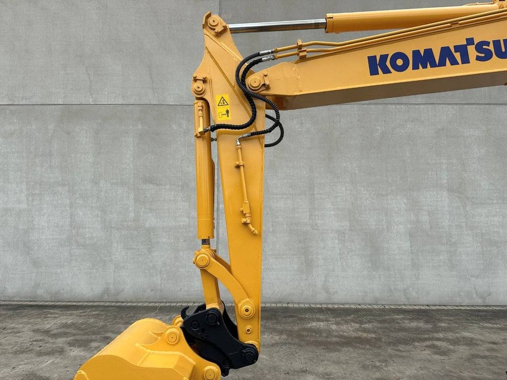 Midigraafmachine Komatsu PC70-8 Diesel 2014