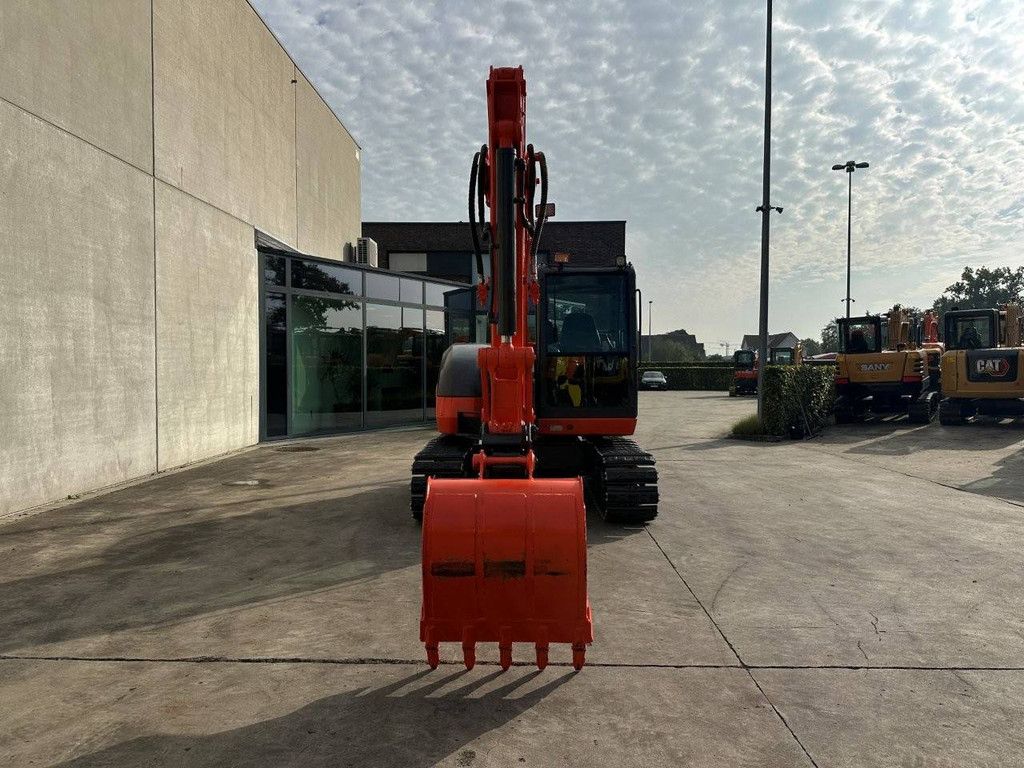 Midi excavator Kubota KX175-5 Diesel 2017