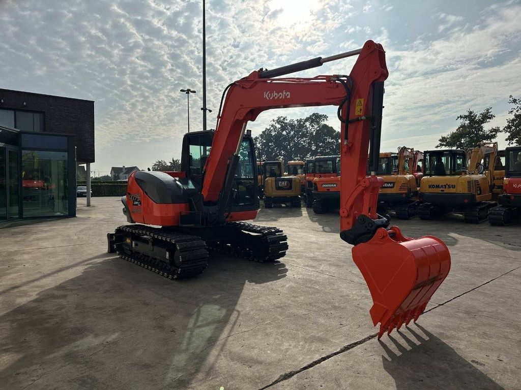 Midi excavator Kubota KX175-5 Diesel 2017