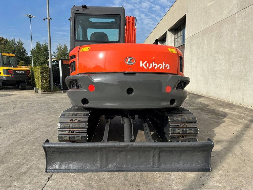 Midi excavator Kubota KX175-5 Diesel 2017