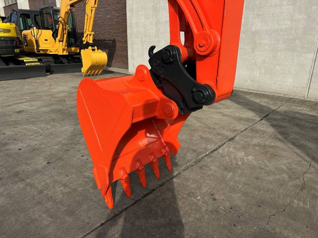 Midi excavator Kubota KX175-5 Diesel 2017
