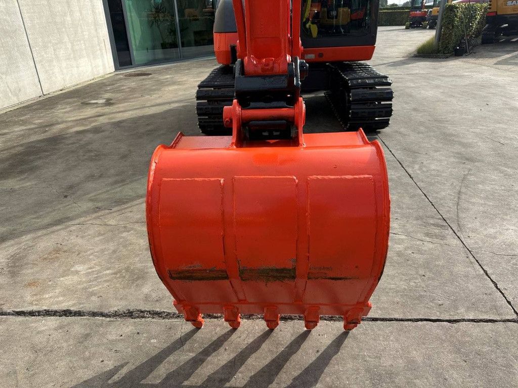Midi excavator Kubota KX175-5 Diesel 2017