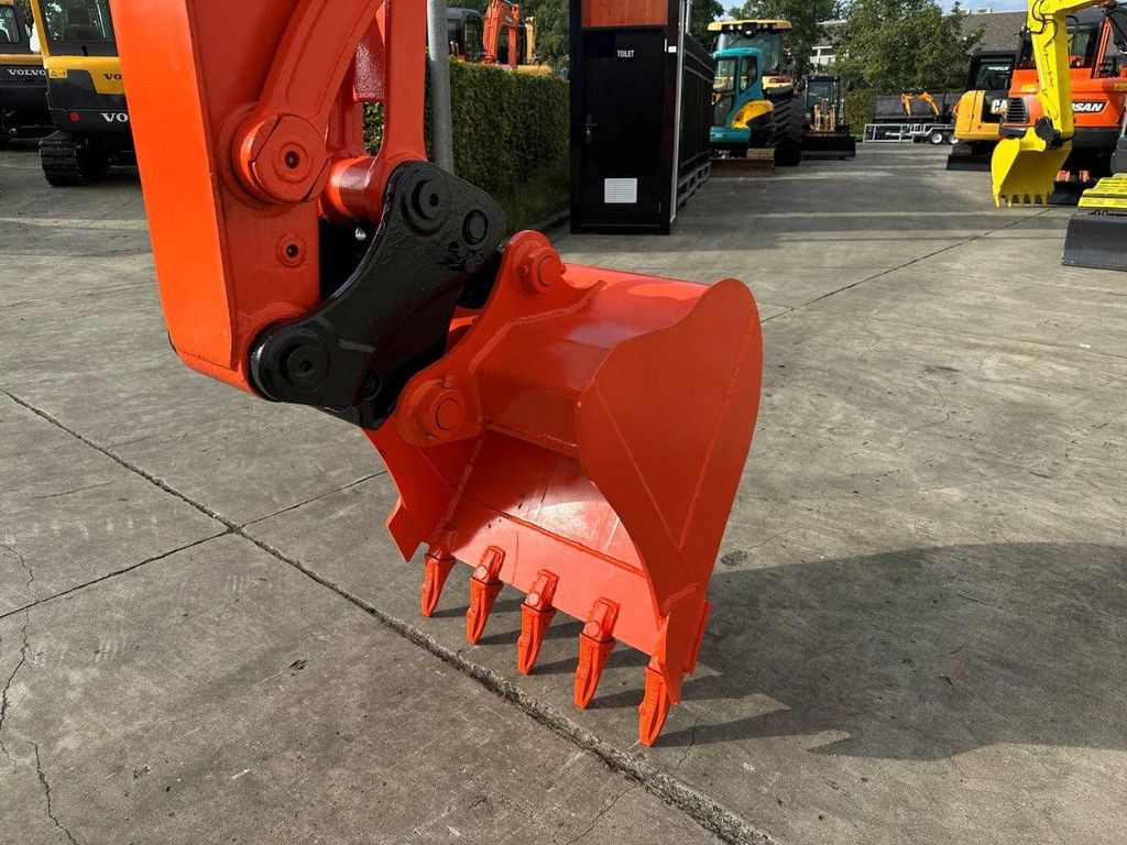 Midi excavator Kubota KX175-5 Diesel 2017