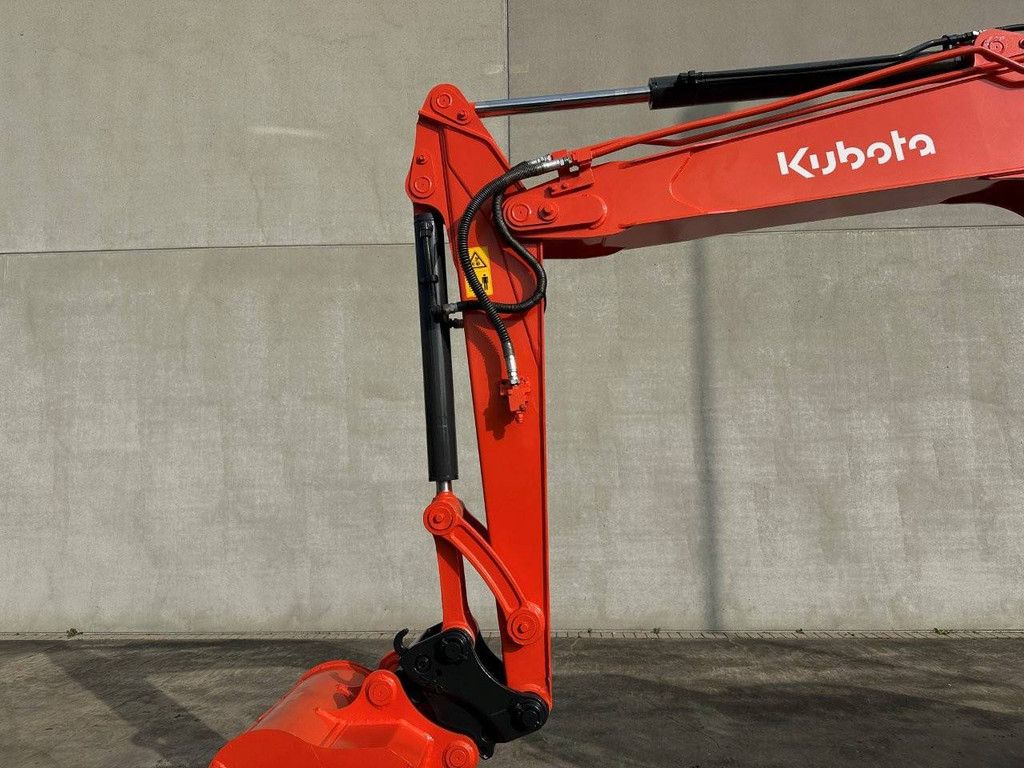 Midi excavator Kubota KX175-5 Diesel 2017