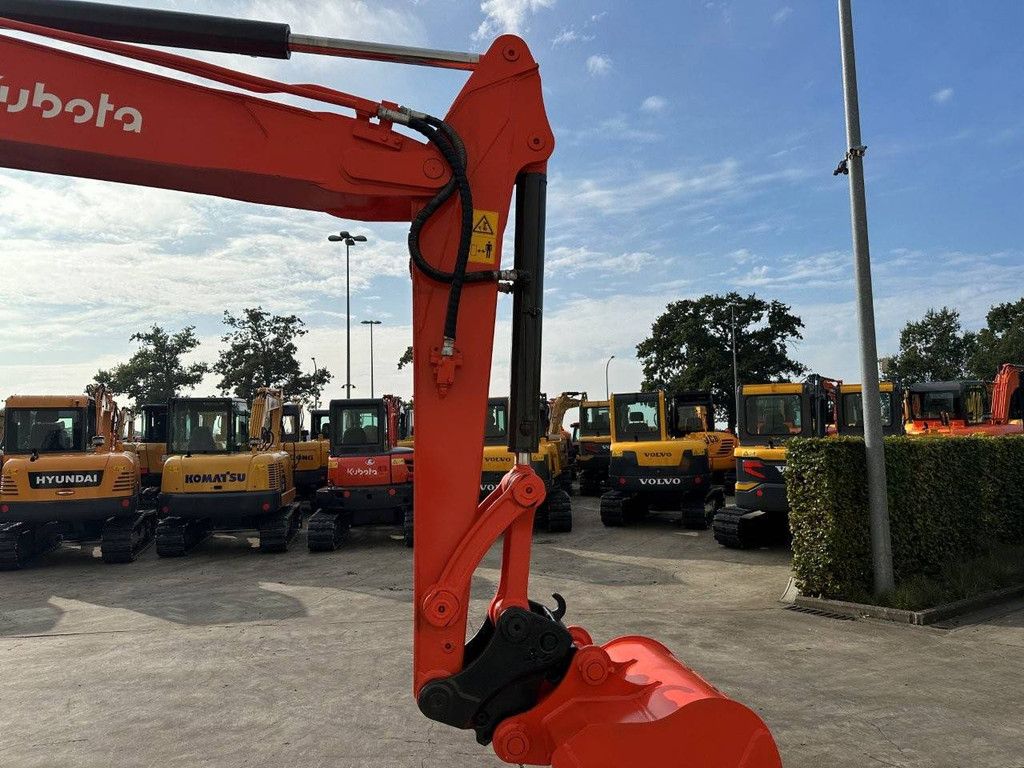 Midi excavator Kubota KX175-5 Diesel 2017