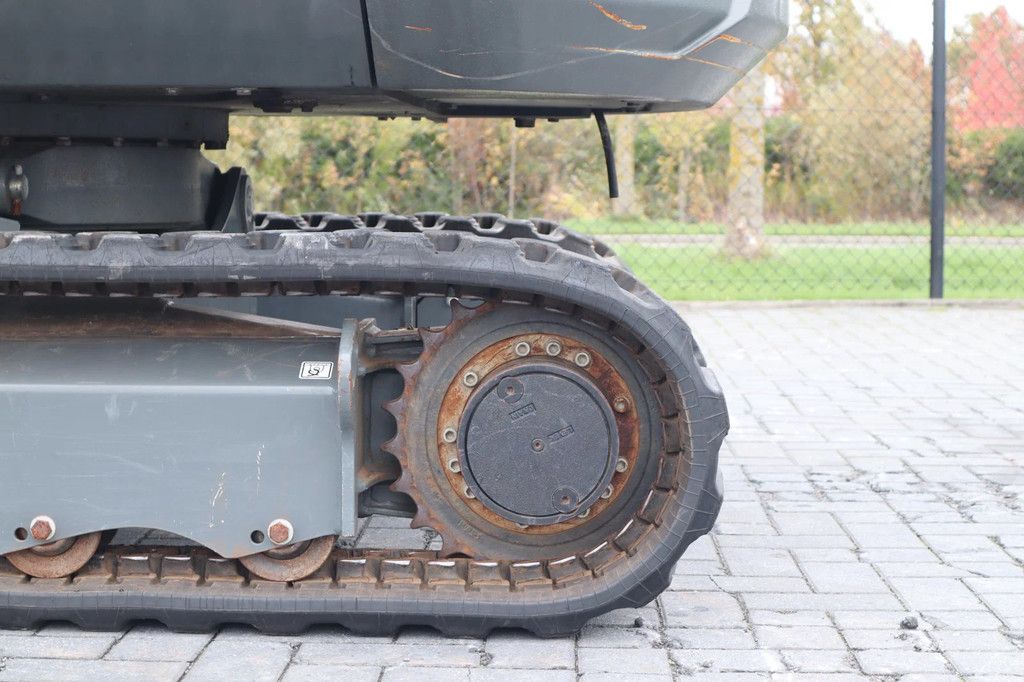 WACKER NEUSON ET35 | VDS | 3X BUCKET | LOW HOURS! | QUICK COUPLER