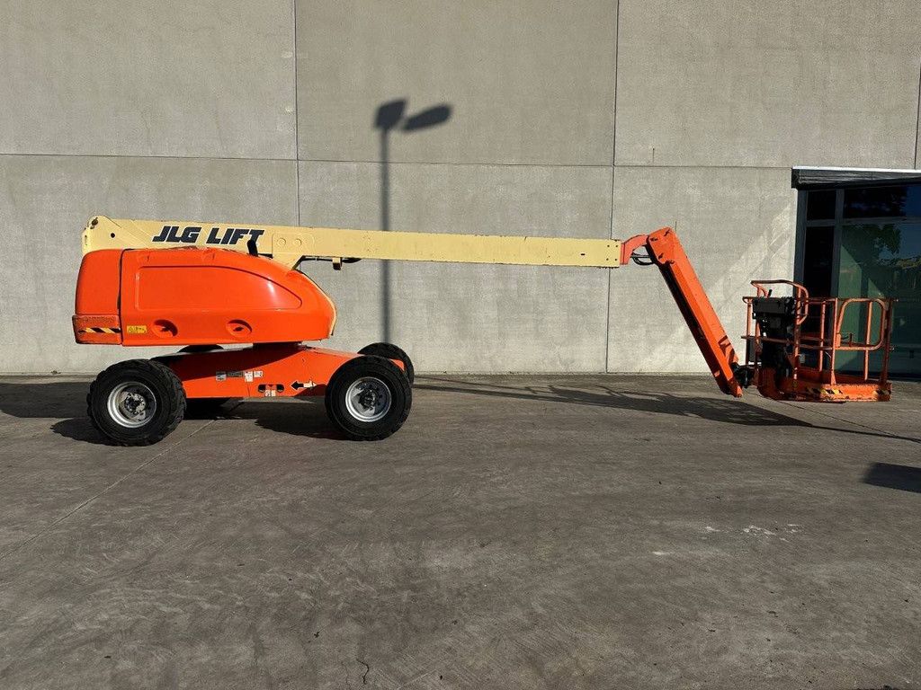 Teleskoparbeitsbühne JLG 460SJ Diesel 2011