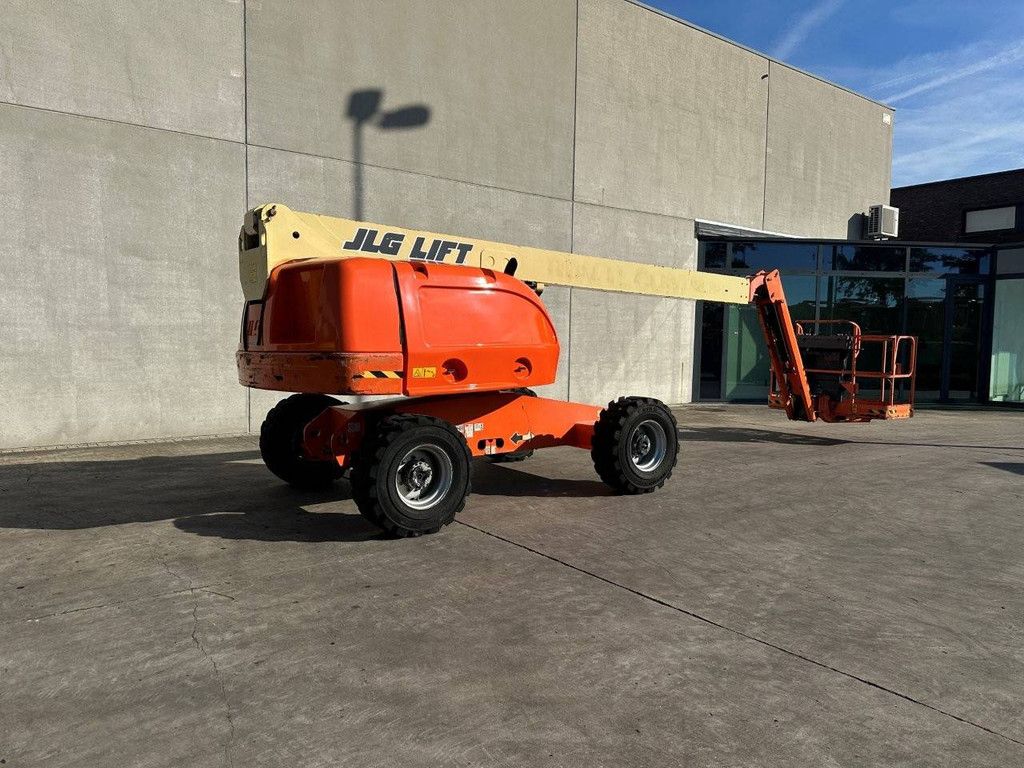 Teleskoparbeitsbühne JLG 460SJ Diesel 2011