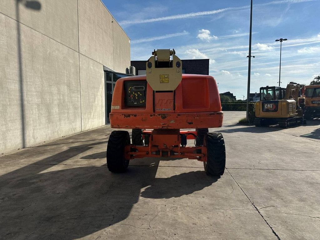 Teleskoparbeitsbühne JLG 460SJ Diesel 2011