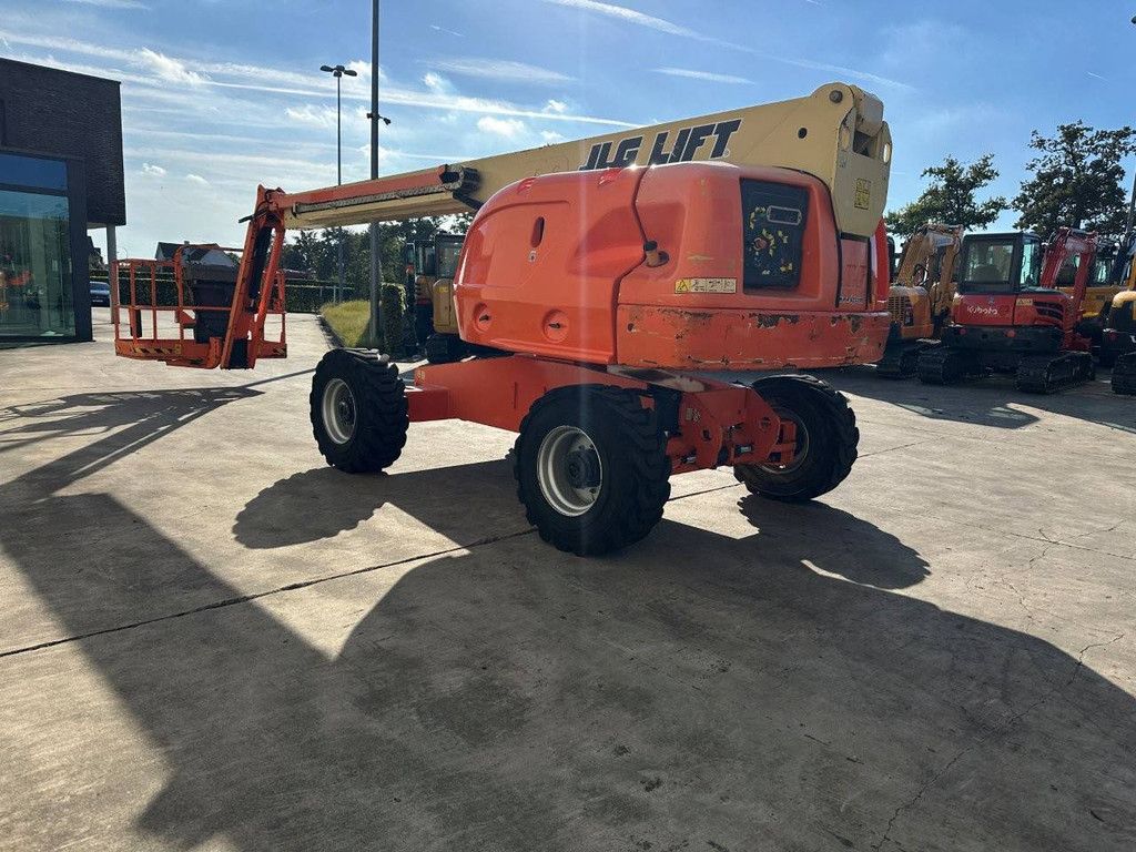 Teleskoparbeitsbühne JLG 460SJ Diesel 2011