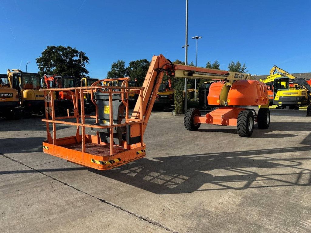 Teleskoparbeitsbühne JLG 460SJ Diesel 2011