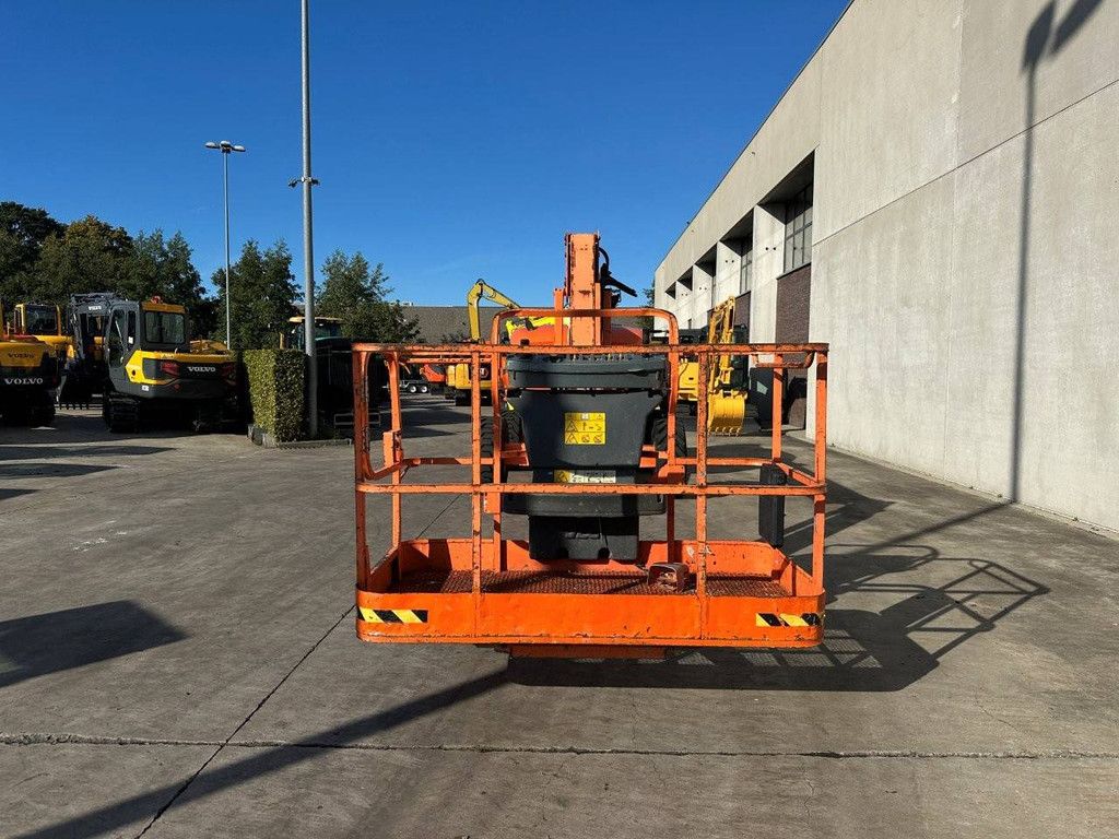 Teleskoparbeitsbühne JLG 460SJ Diesel 2011