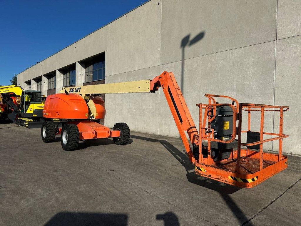 Teleskoparbeitsbühne JLG 460SJ Diesel 2011