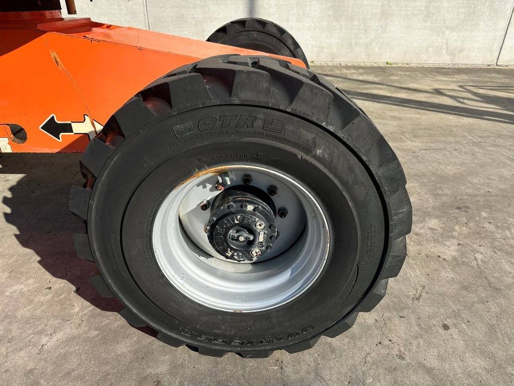 Teleskoparbeitsbühne JLG 460SJ Diesel 2011