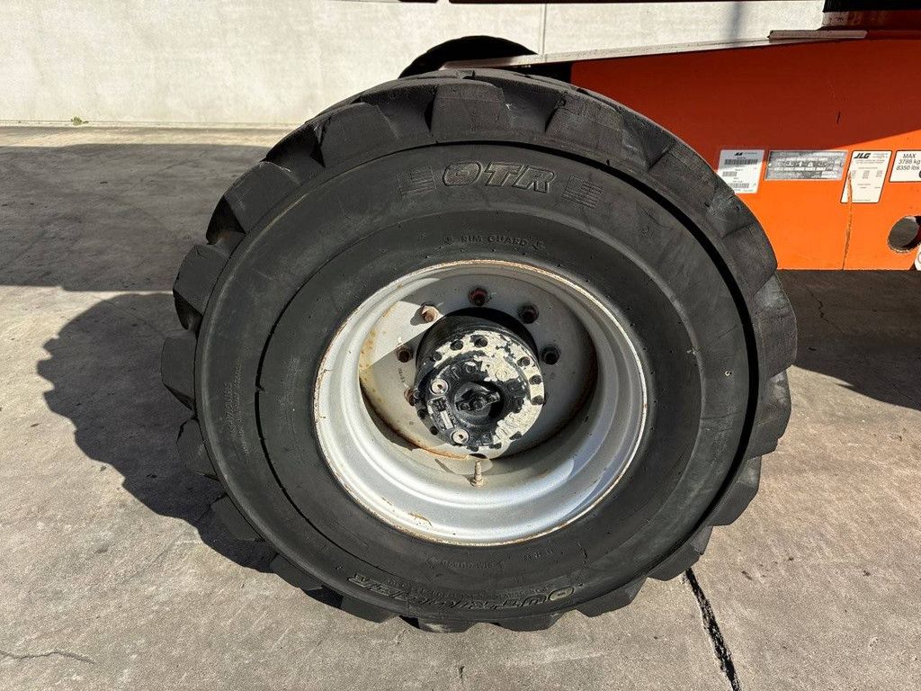 Teleskoparbeitsbühne JLG 460SJ Diesel 2011