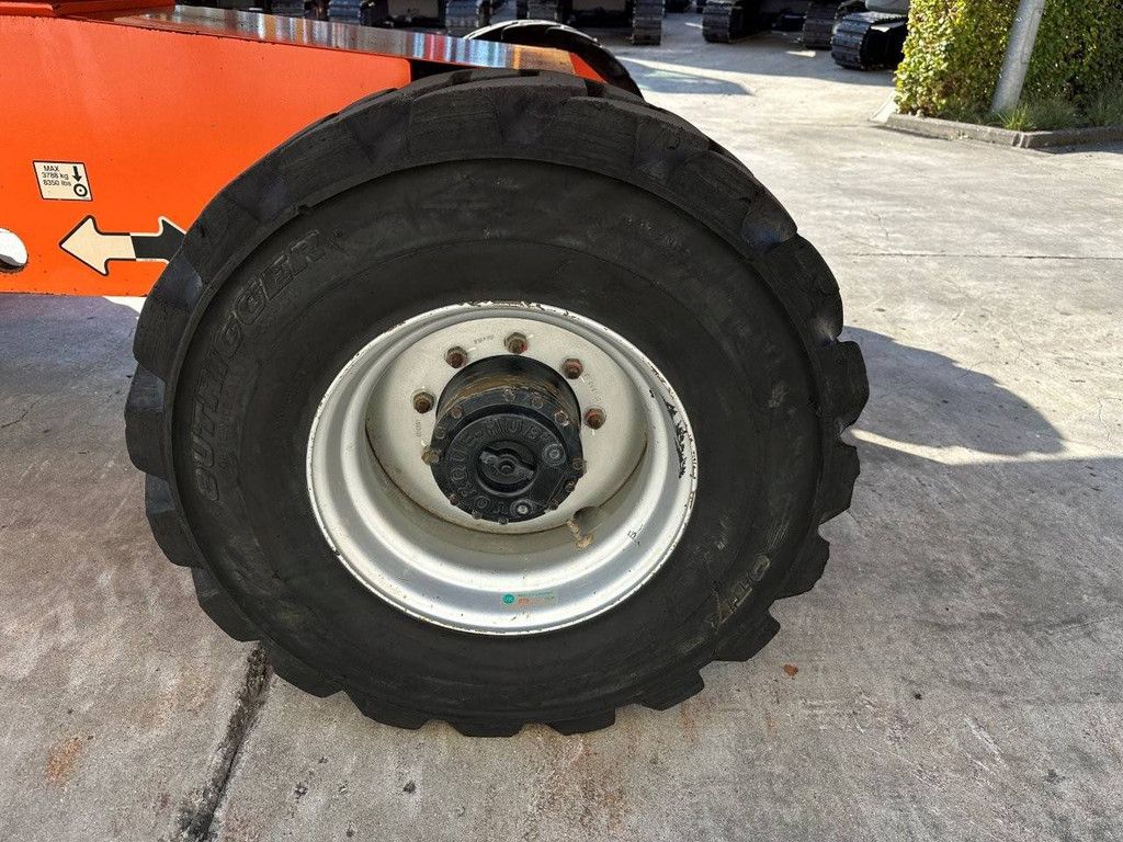 Teleskoparbeitsbühne JLG 460SJ Diesel 2011
