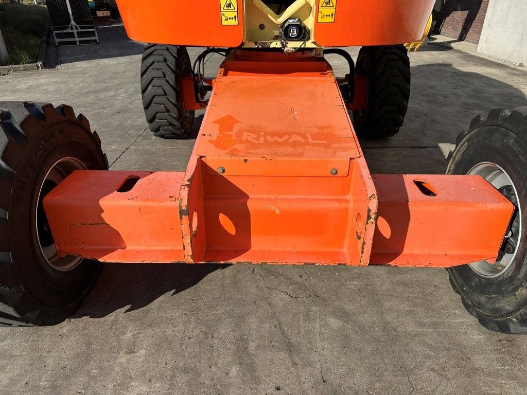 Teleskoparbeitsbühne JLG 460SJ Diesel 2011