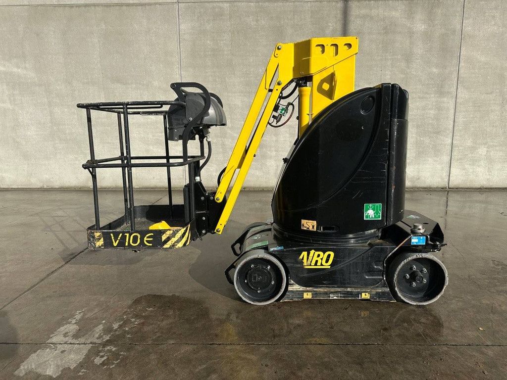 Aerial Work Platform Airo V10E Electric 2015