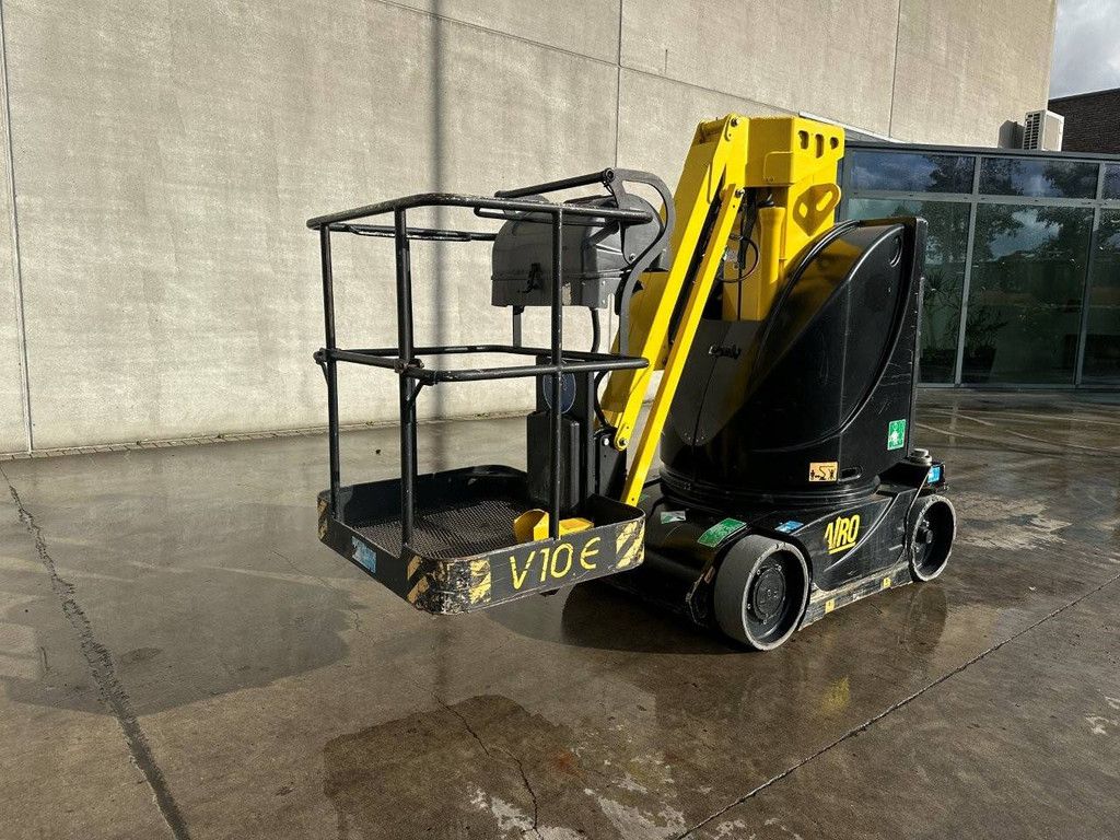 Aerial Work Platform Airo V10E Electric 2015