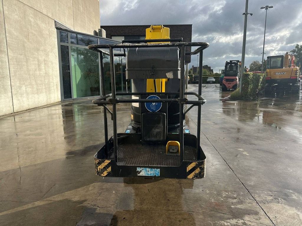 Aerial Work Platform Airo V10E Electric 2015