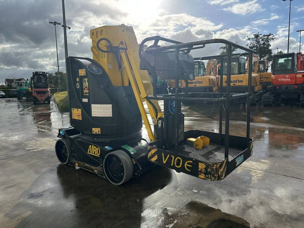 Aerial Work Platform Airo V10E Electric 2015