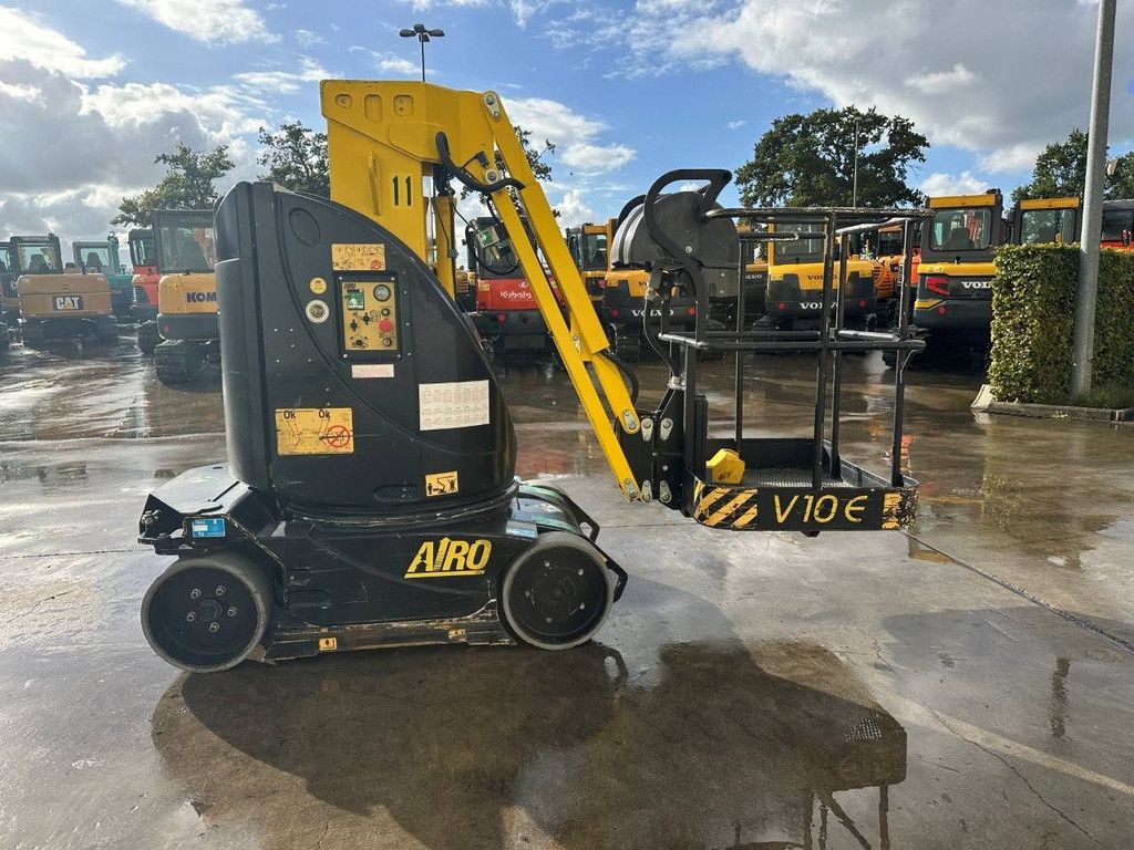 Aerial Work Platform Airo V10E Electric 2015