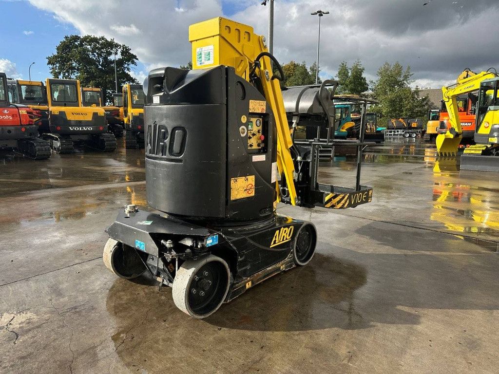 Aerial Work Platform Airo V10E Electric 2015