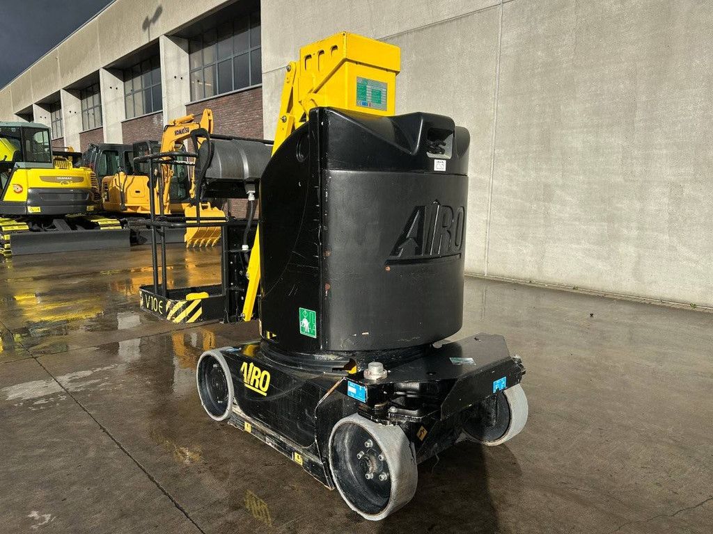 Aerial Work Platform Airo V10E Electric 2015