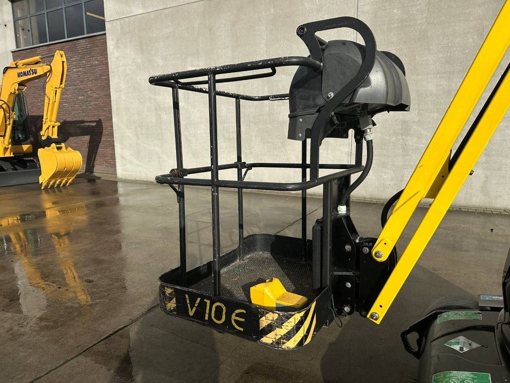 Aerial Work Platform Airo V10E Electric 2015